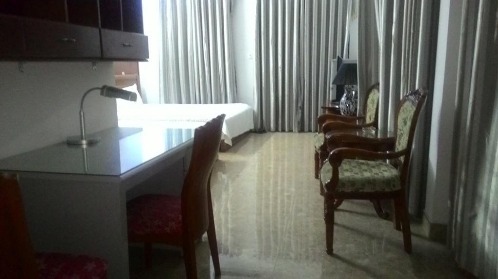 Apollo Hostel Ντα Νανγκ Εξωτερικό φωτογραφία